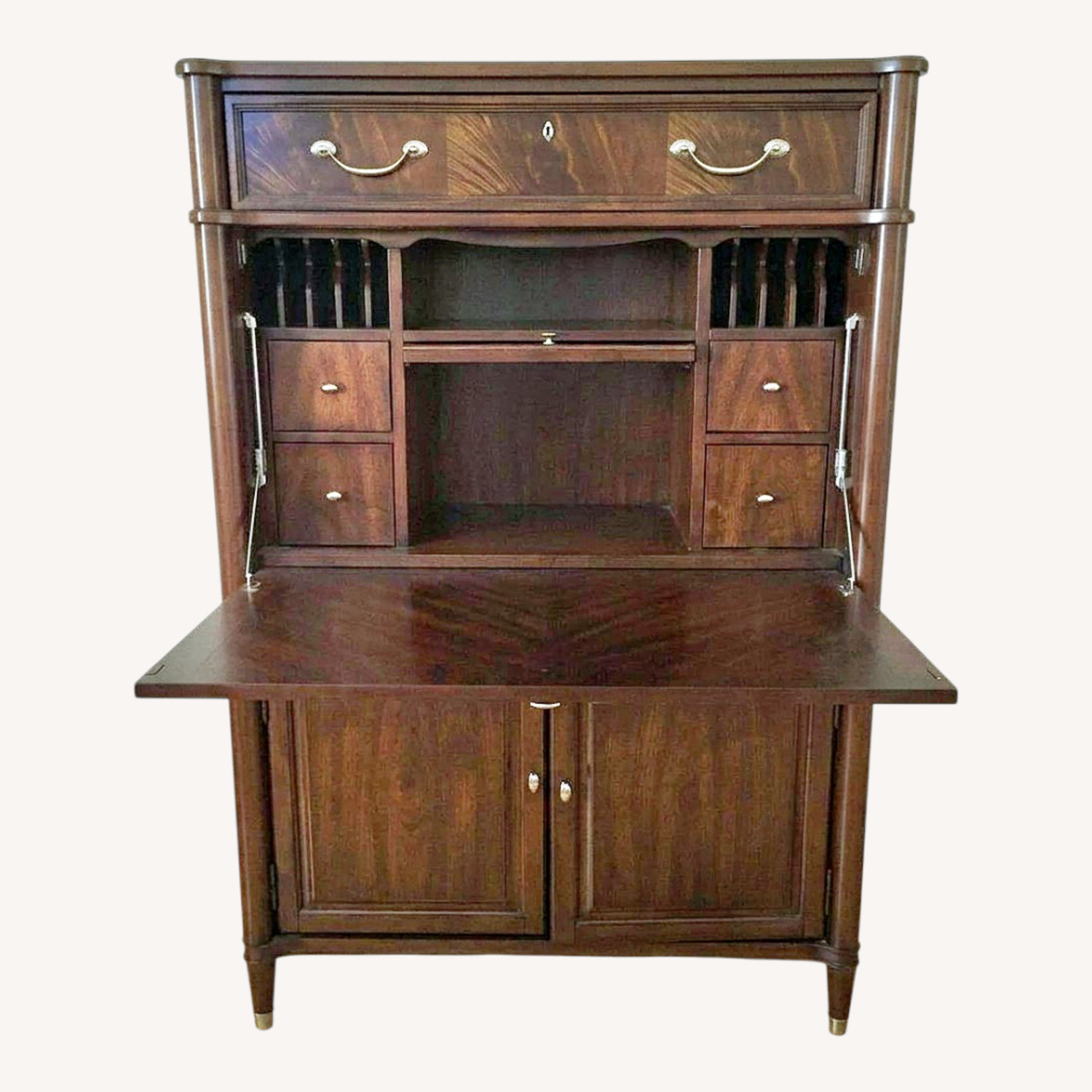 Bassett Secretary Desk - image-0