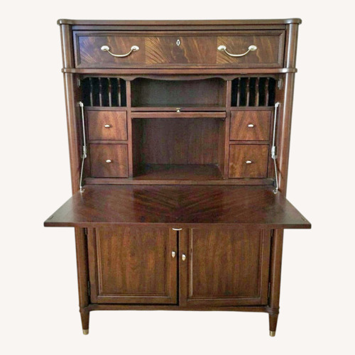 Used Bassett Secretary Desk for sale on AptDeco