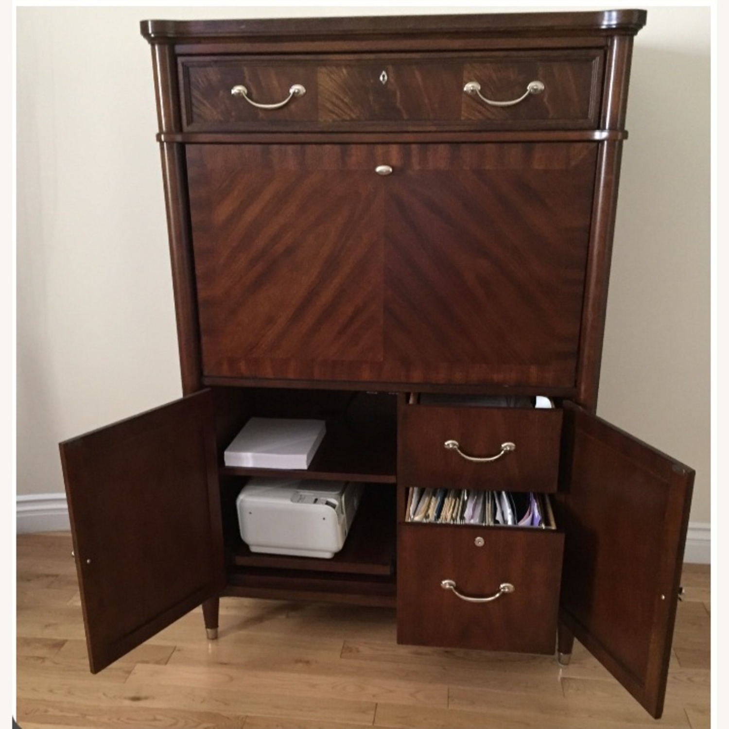 Bassett Secretary Desk - image-3