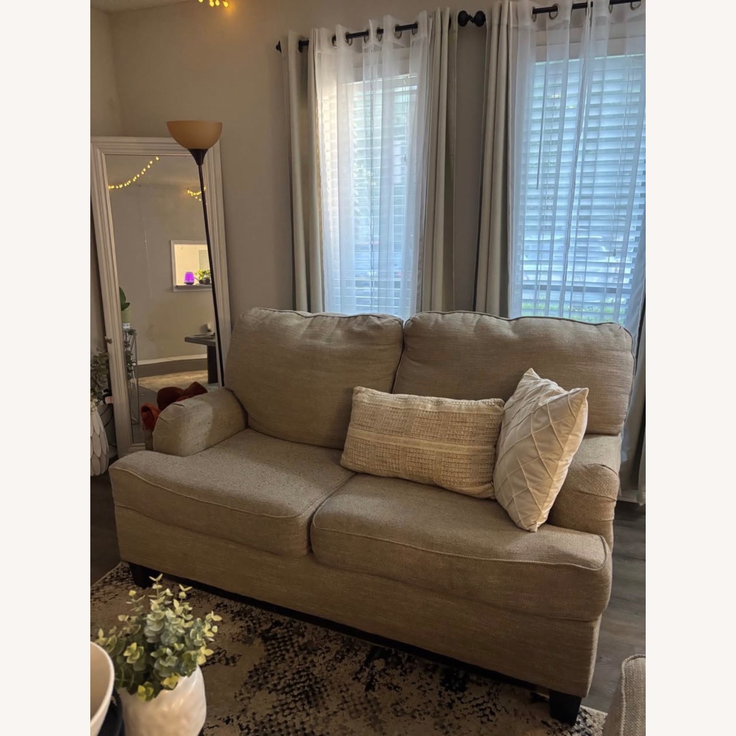 American Signature Furniture 3+ Seater Sofa - image-3