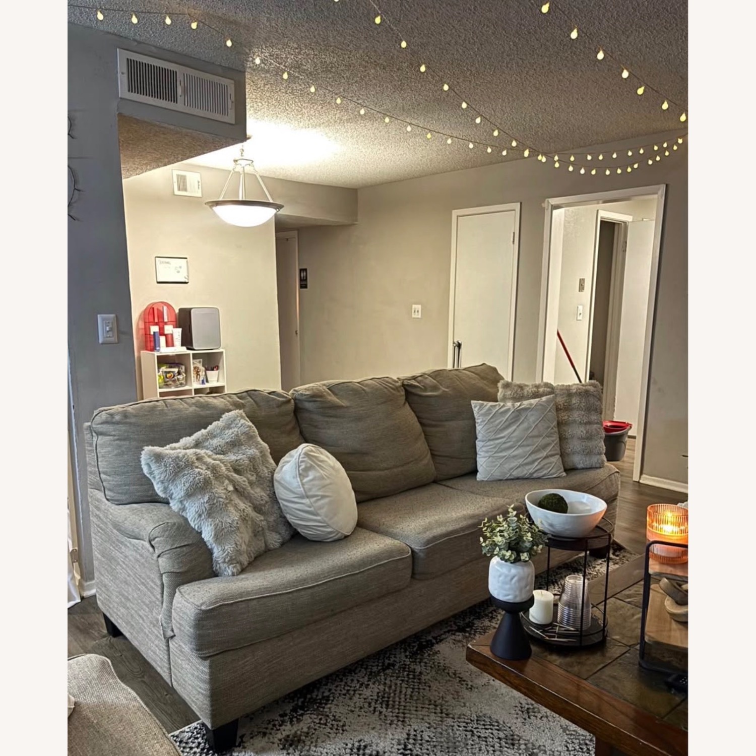 American Signature Furniture 3+ Seater Sofa - image-2