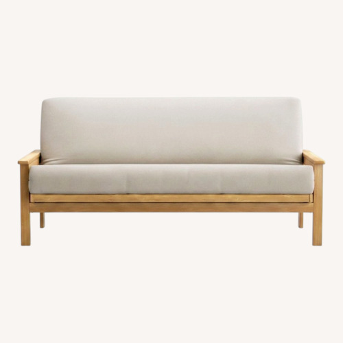 Used Convertible Futonland Sleeper Futon for sale on AptDeco