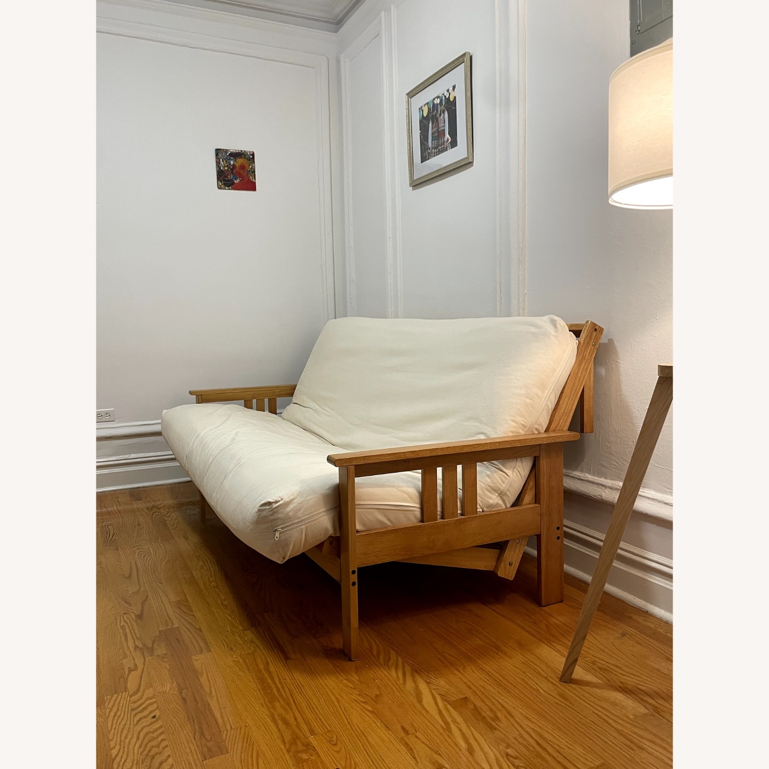 Convertible Futonland Sleeper Futon - image-2