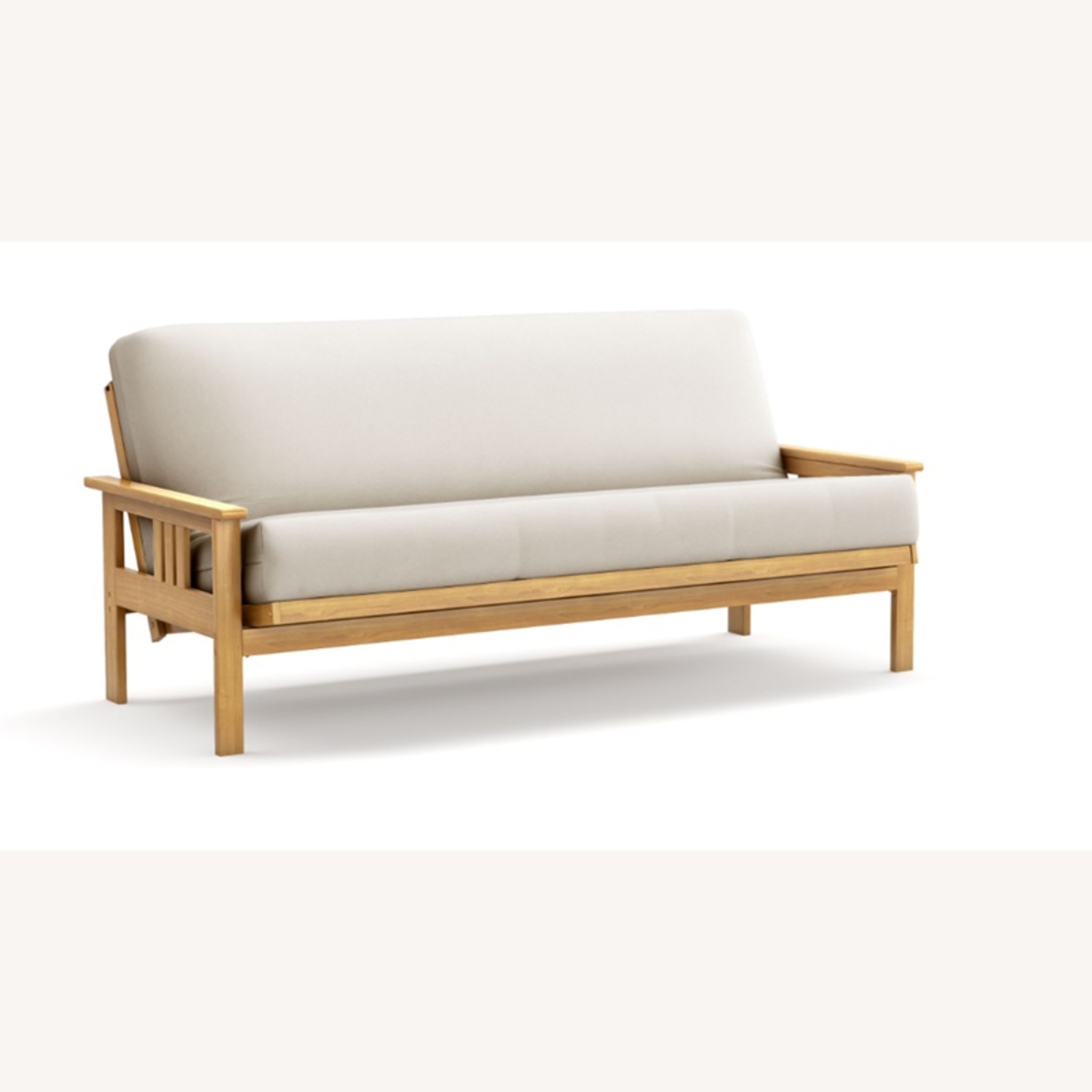 Convertible Futonland Sleeper Futon - image-6