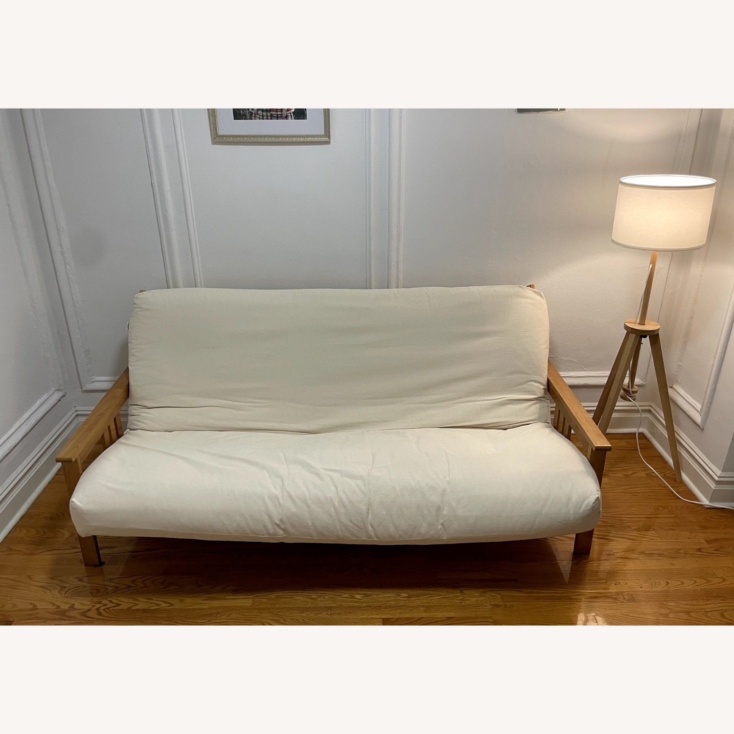 Convertible Futonland Sleeper Futon - image-1