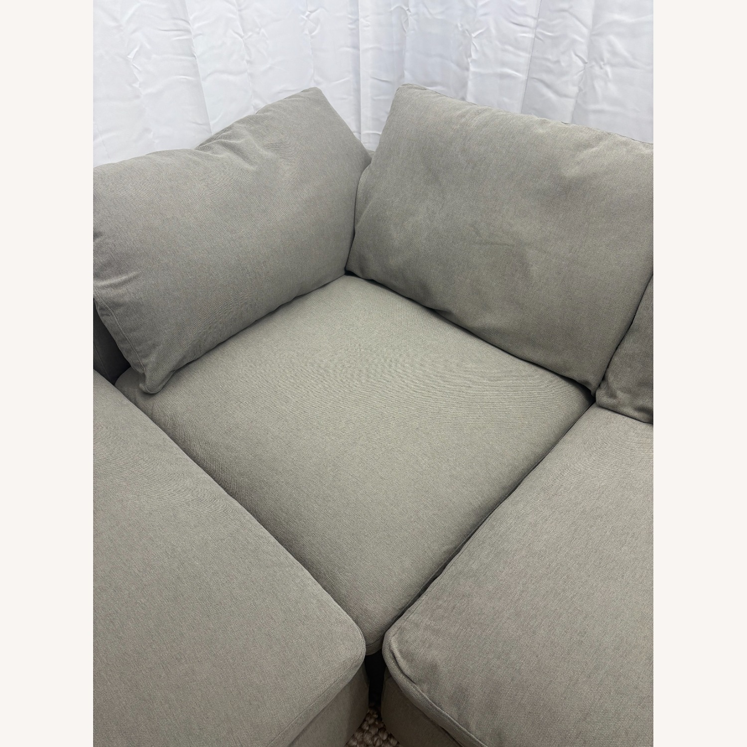 Restoration Hardware Cloud® Modular Sectional — 6-Piece  - image-14