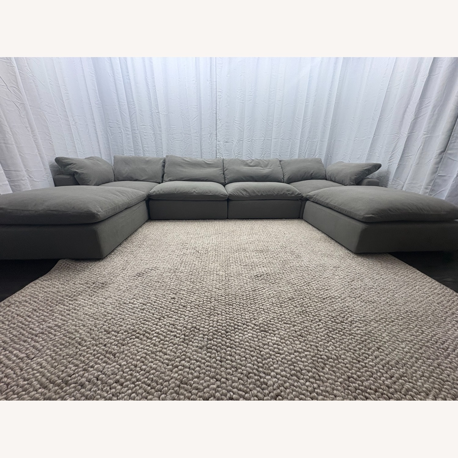 Restoration Hardware Cloud® Modular Sectional — 6-Piece  - image-7