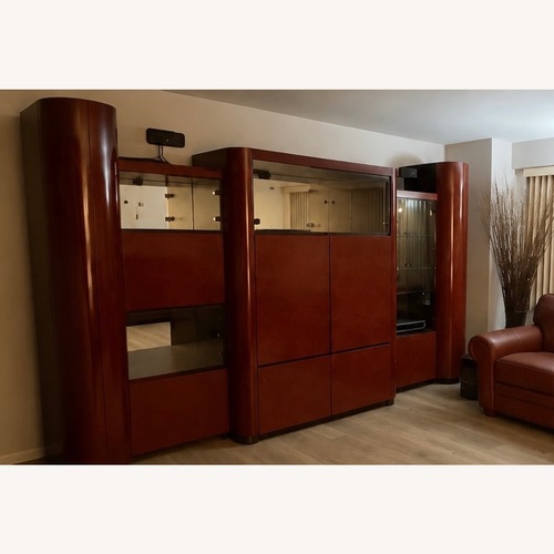 Used Vintage/Antique Wall Unit for sale on AptDeco