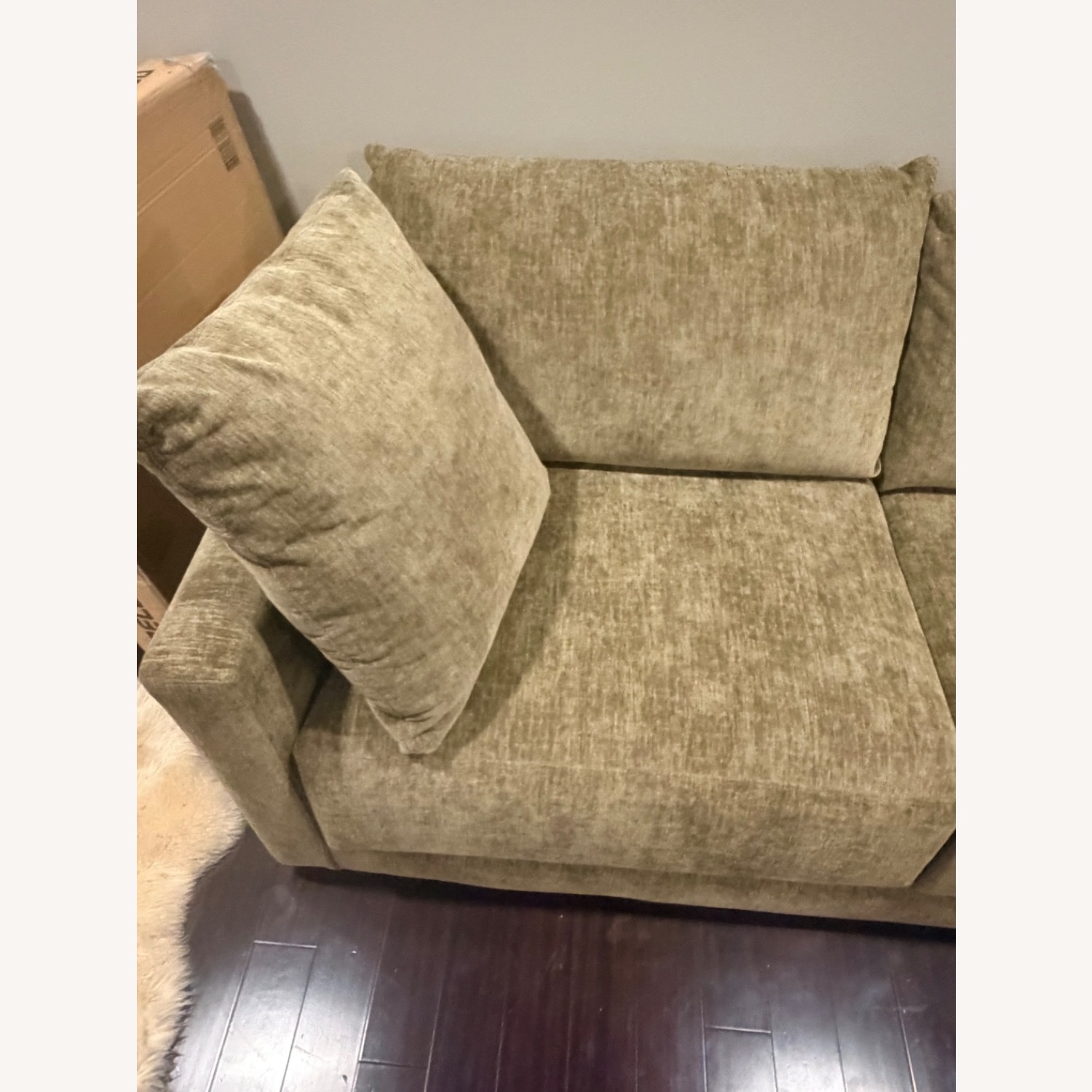 Crate & Barrel Gather Sectional - image-2