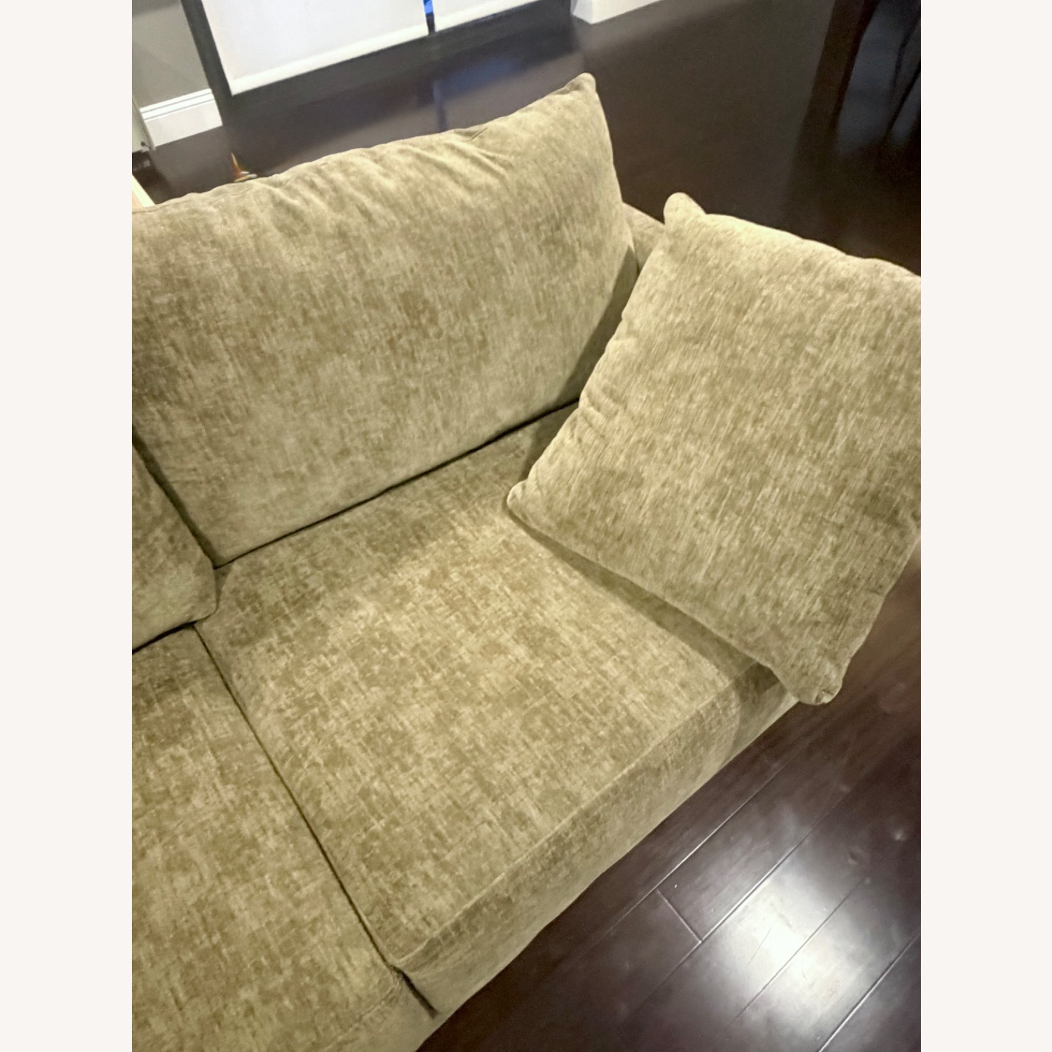 Crate & Barrel Gather Sectional - image-3