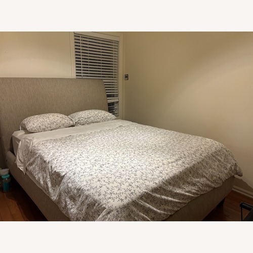 Used Queen Bed  for sale on AptDeco