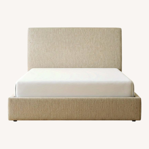 Used Queen Bed  for sale on AptDeco