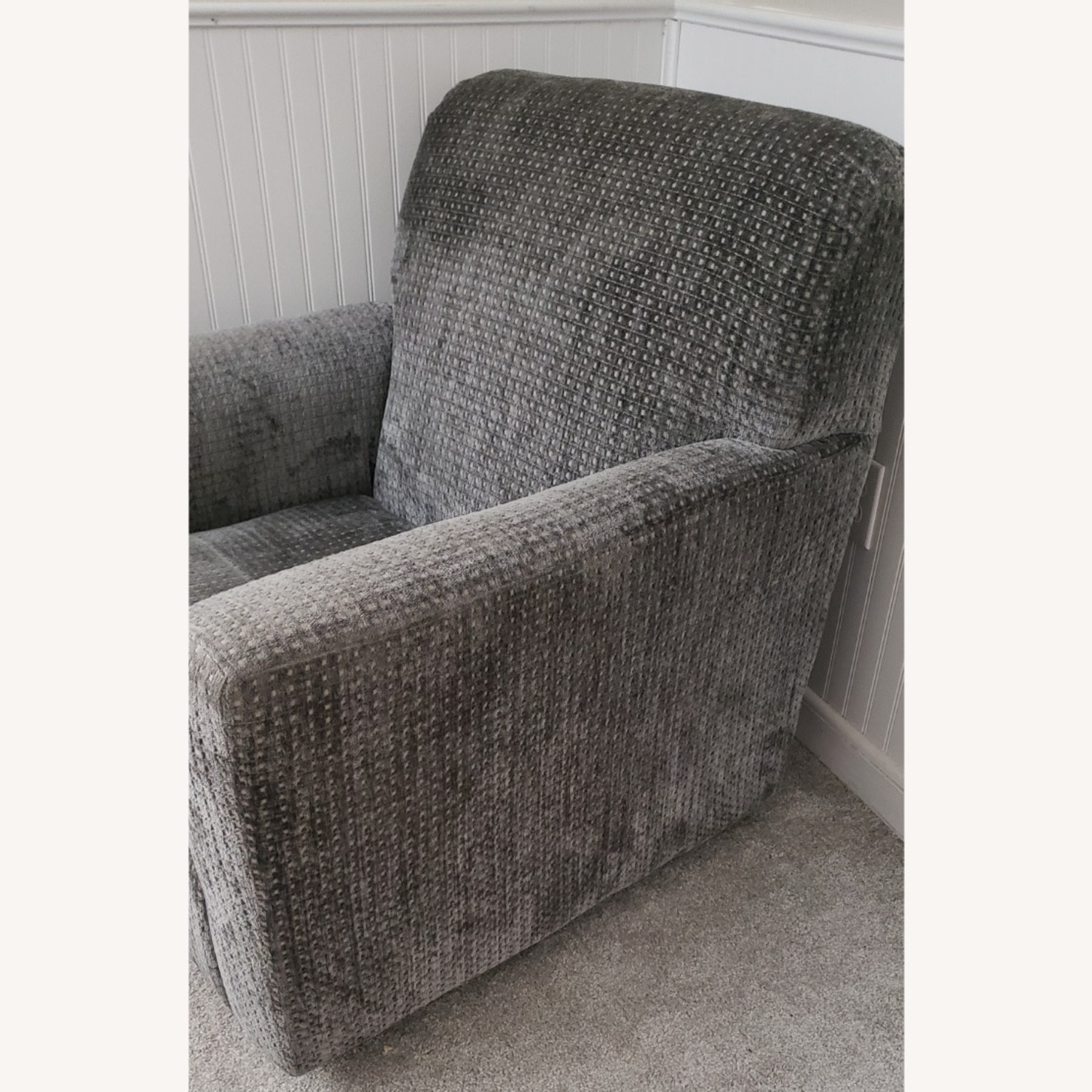 Affordable Home Furnishings Nursing Chair - image-3