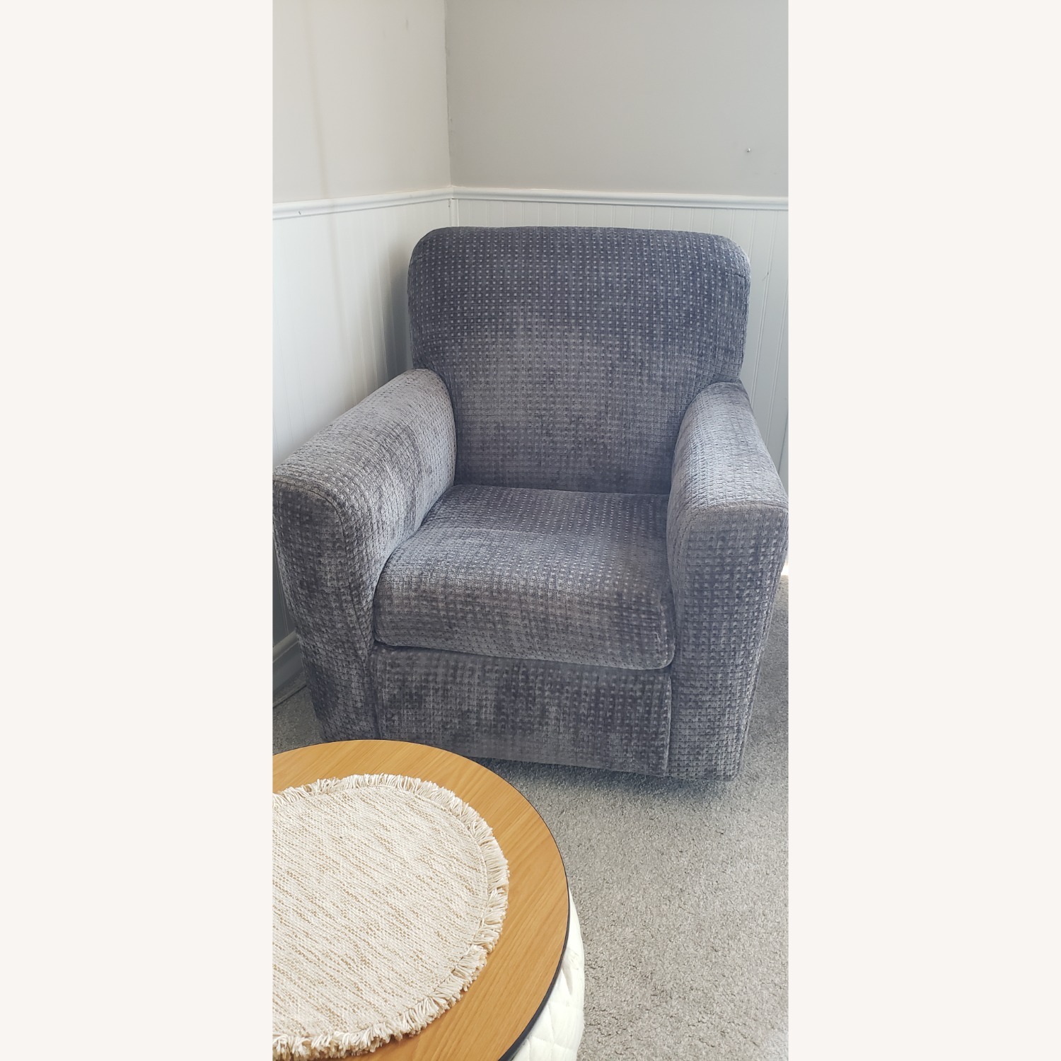 Affordable Home Furnishings Nursing Chair - image-2