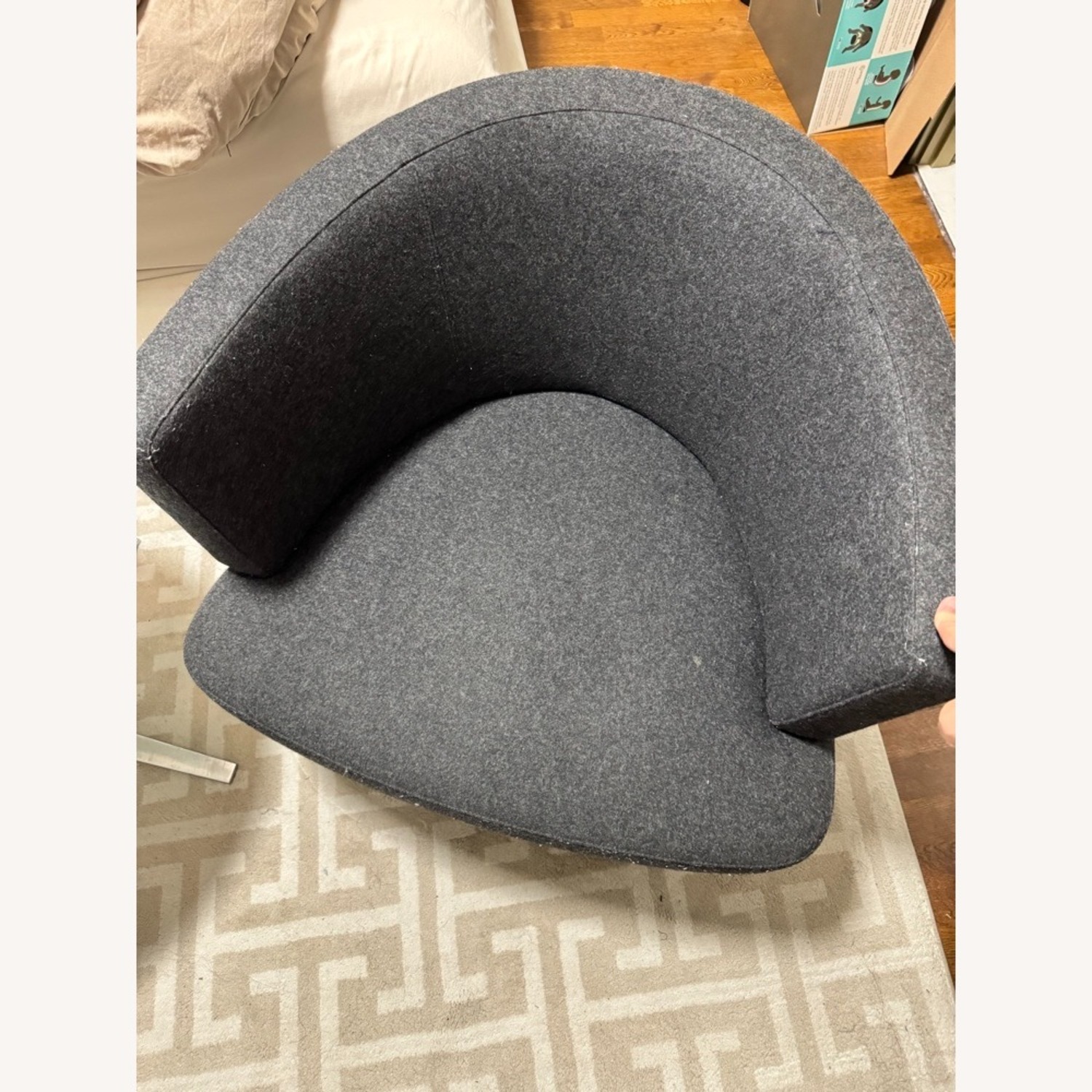 Coalesse Joel Chair - 2 - image-1