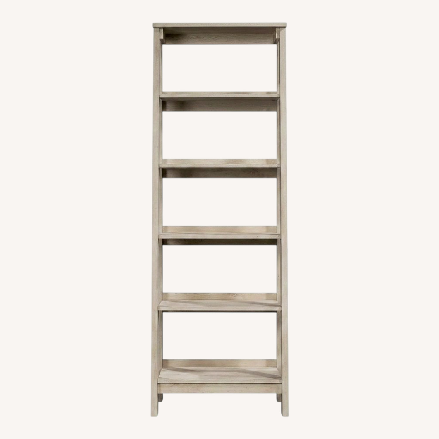 Affordable Home Furnishings Light Gray Bookcase - image-0