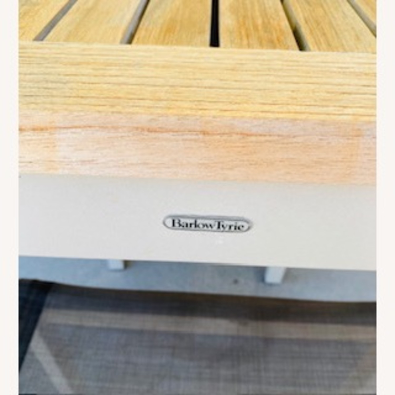 Barlow Tyrie Dining Table & Chairs - image-4