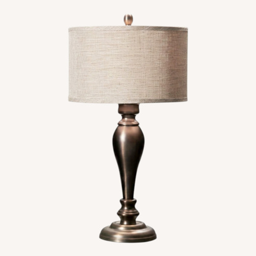Used Raymour & Flanigan Melly Table Lamp for sale on AptDeco