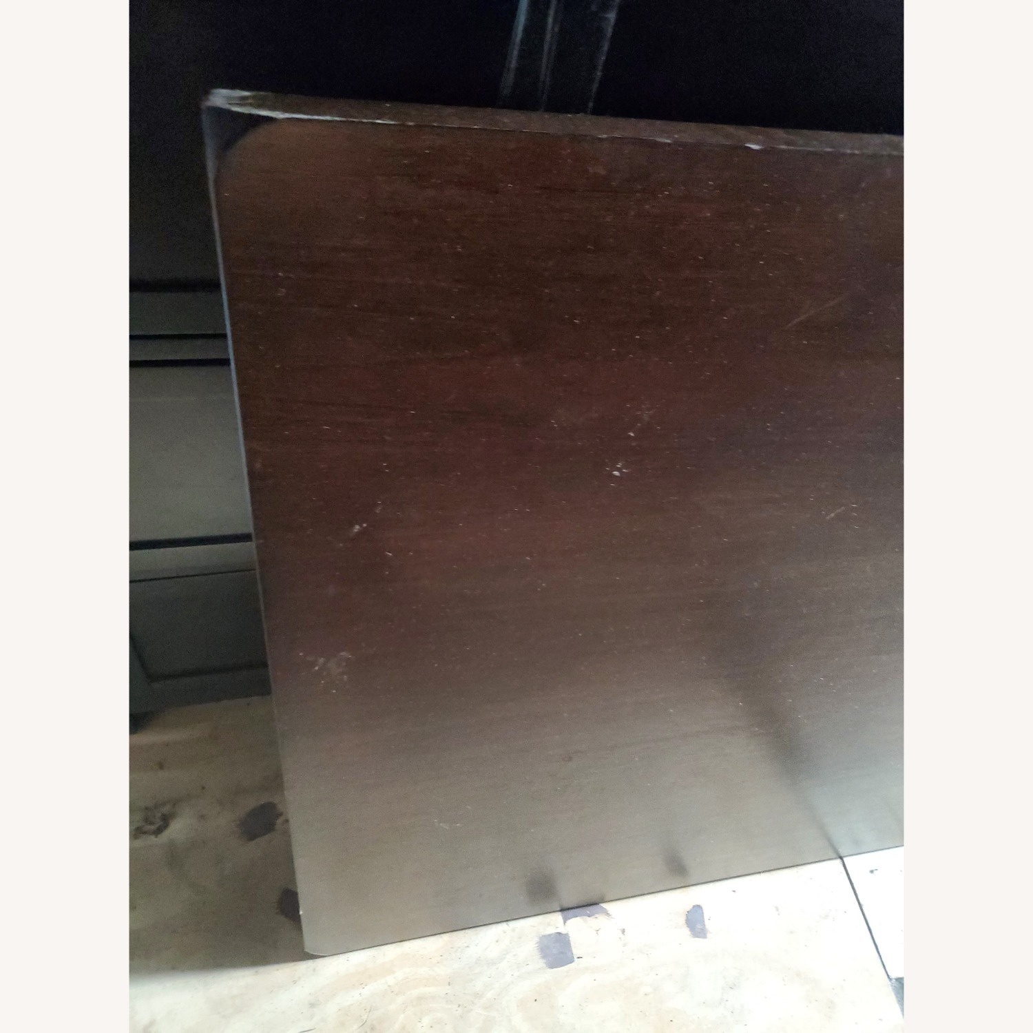 Wayfair Dark Brown Dining Set - image-3