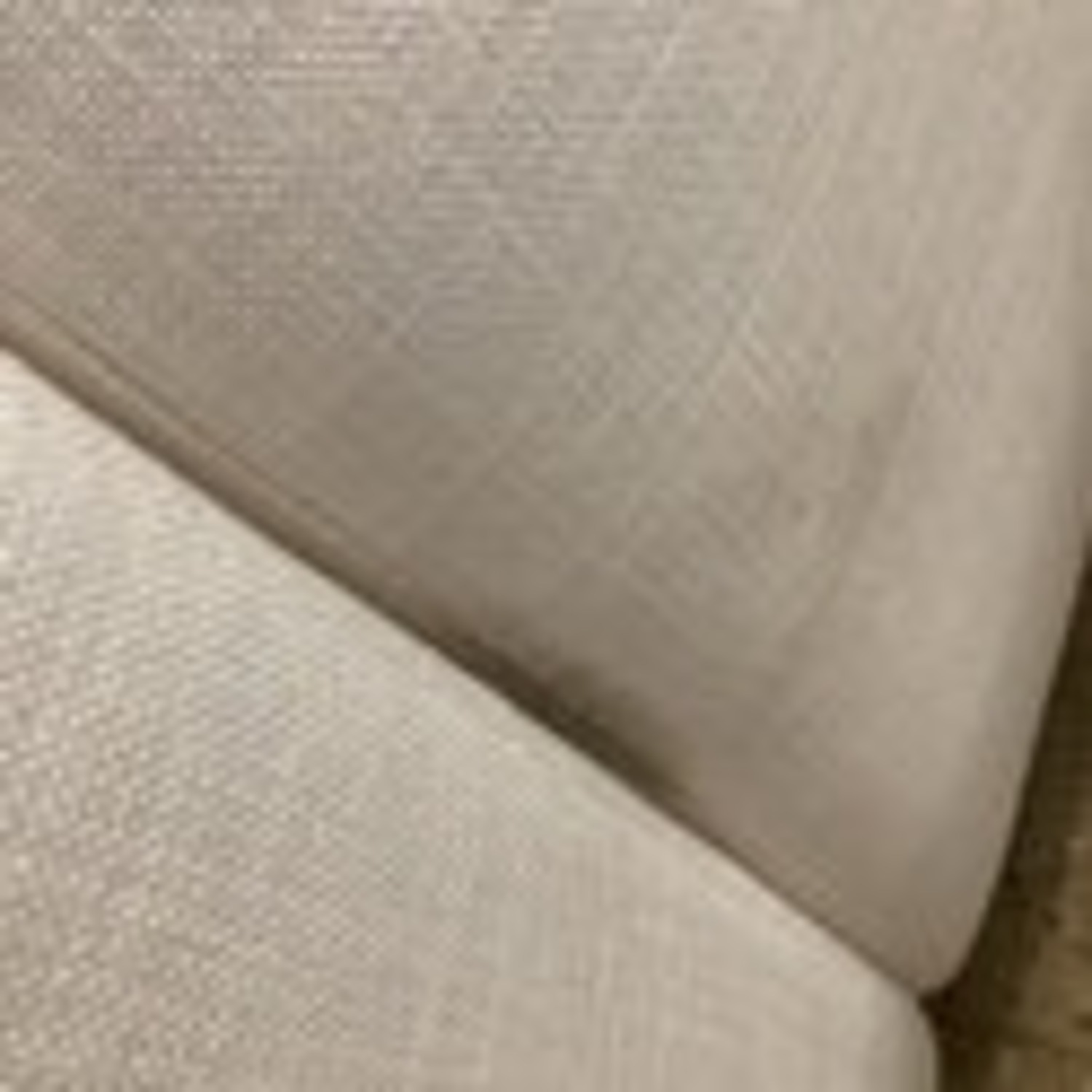 L-Shape Sectional Performance Linen Weave - image-6
