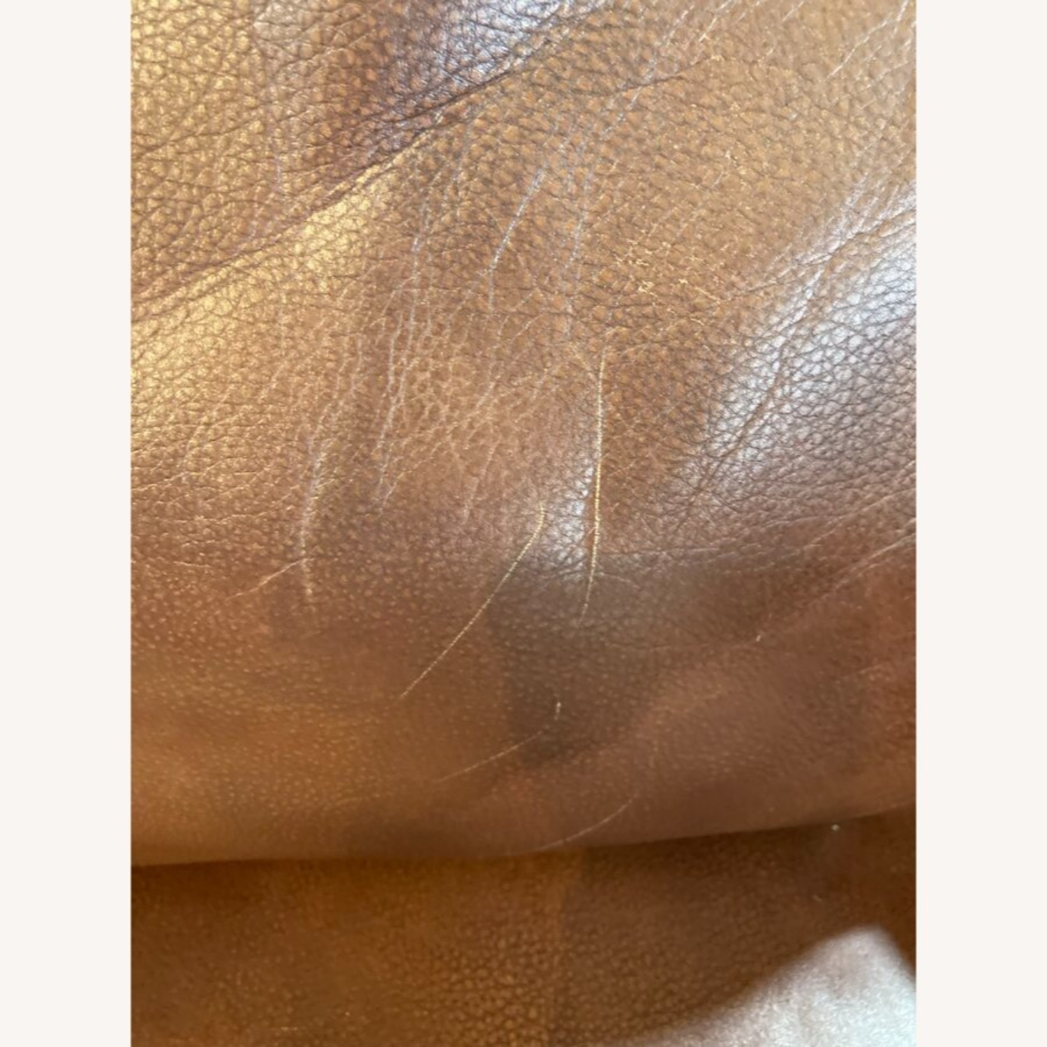 Flexsteel Latitudes Collection Leather Armchair - image-8