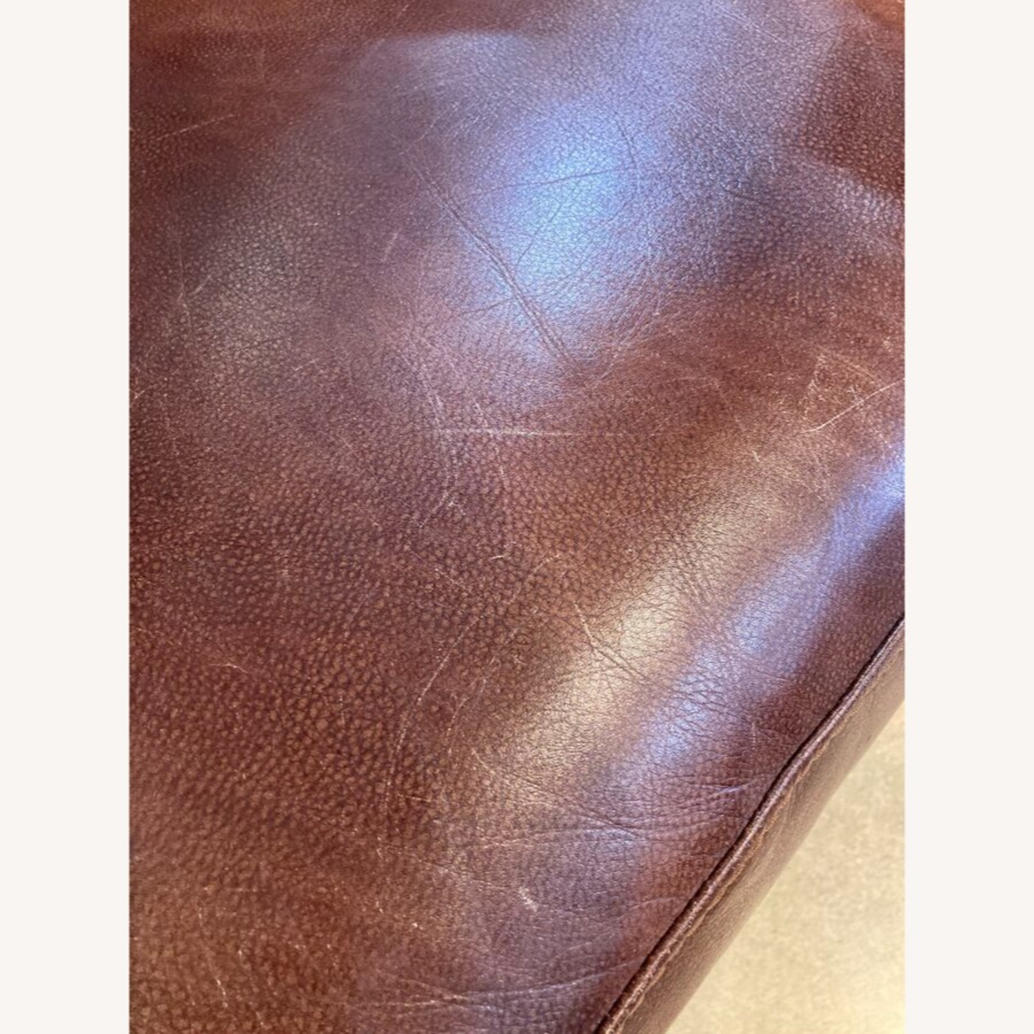 Flexsteel Latitudes Collection Leather Armchair - image-9