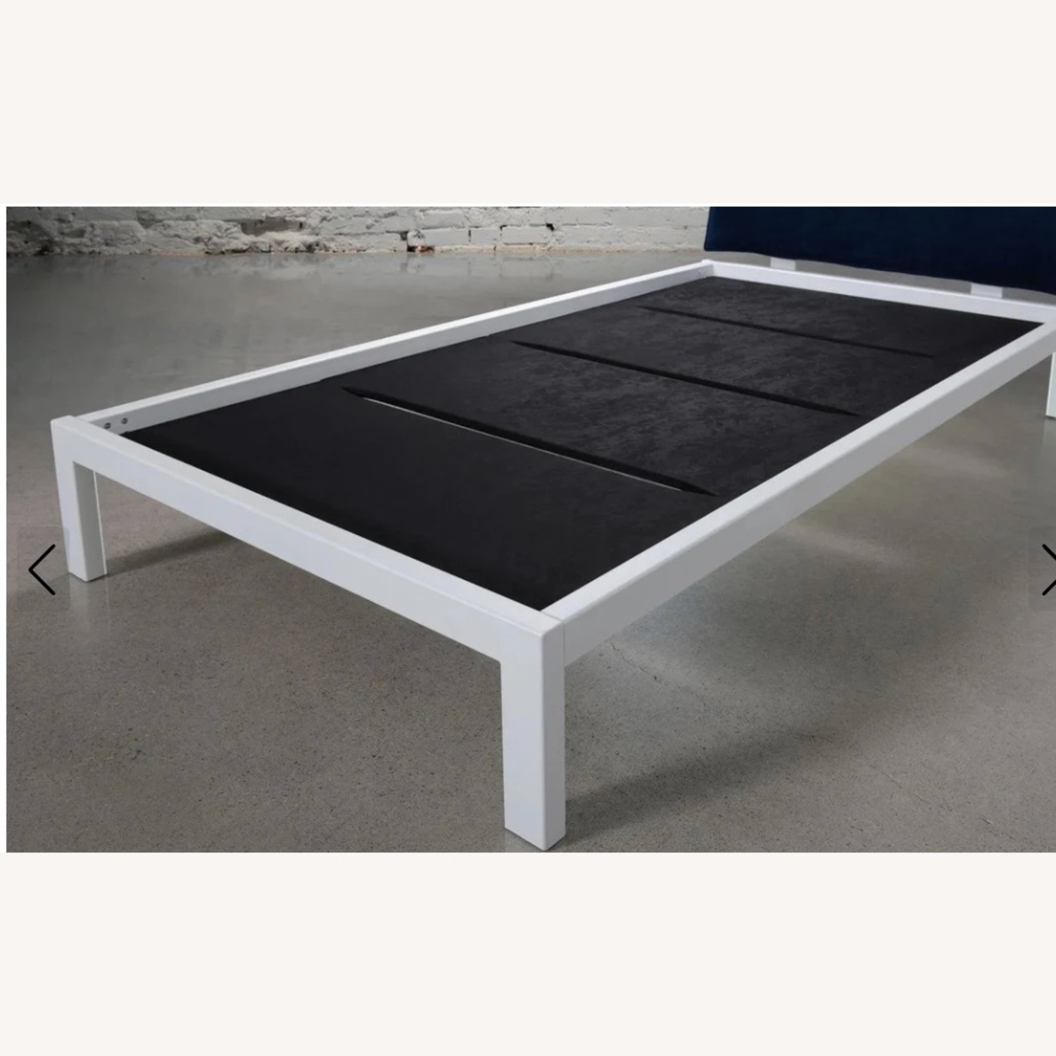 ABC Carpet and Home Gallerist Light Gray King Bed - image-6