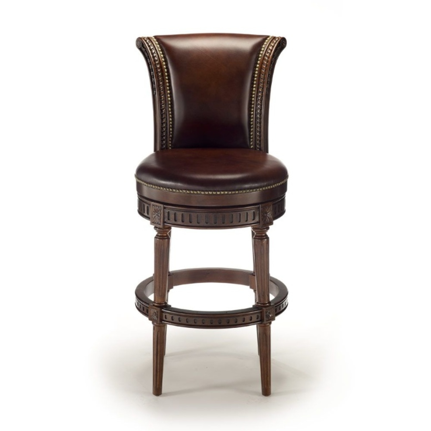 Frontgate Set of 4 Island/ Counter Stools - image-5