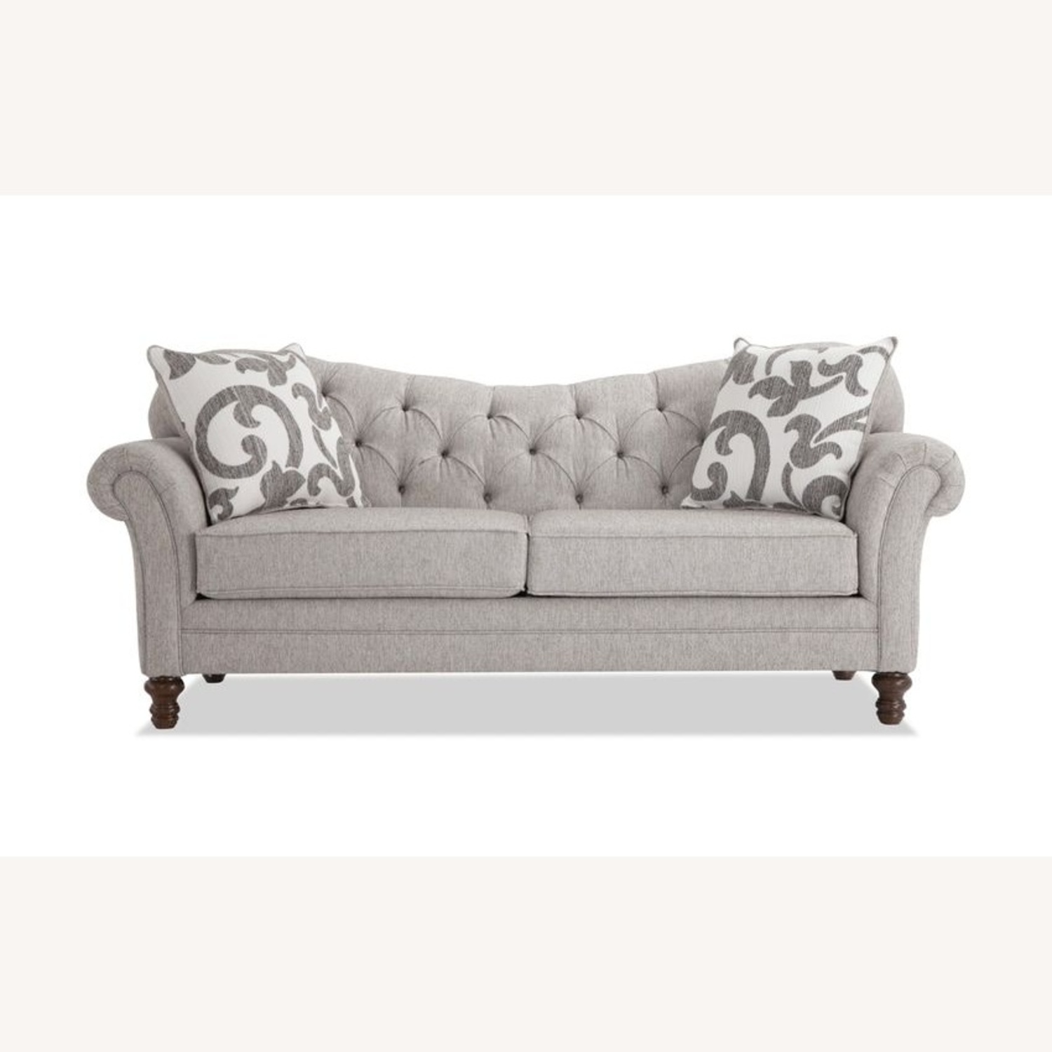 Bob's Discount Furniture Scarlett Beige Sofa - image-5