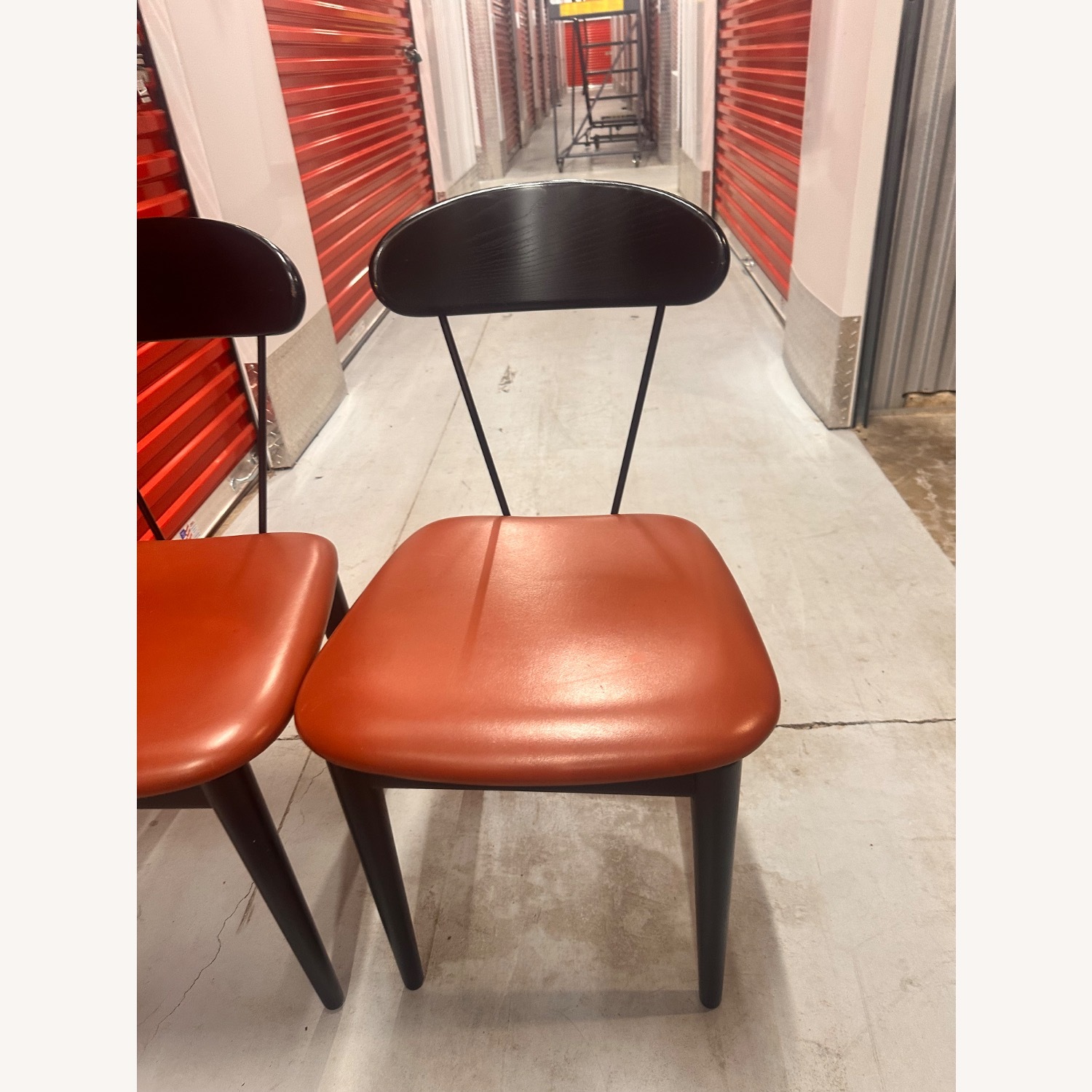 Vintage/Antique Dining Chairs - image-5