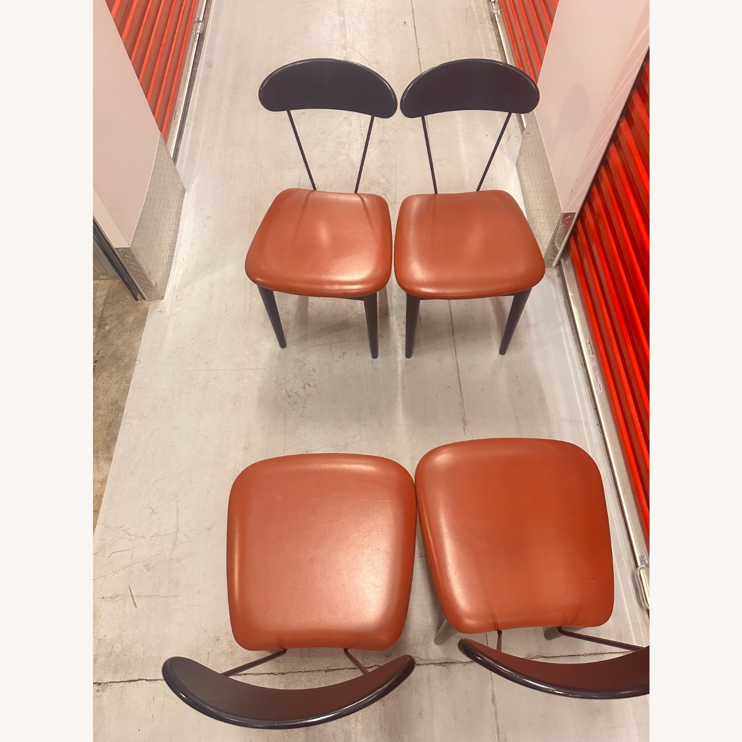 Vintage/Antique Dining Chairs - image-4