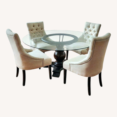 Used Dining Set for sale on AptDeco
