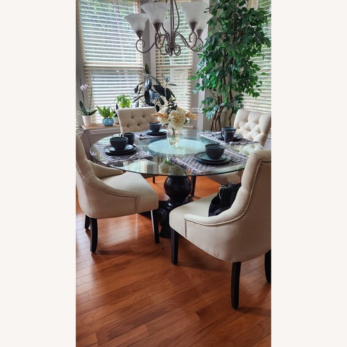 Used Dining Set for sale on AptDeco