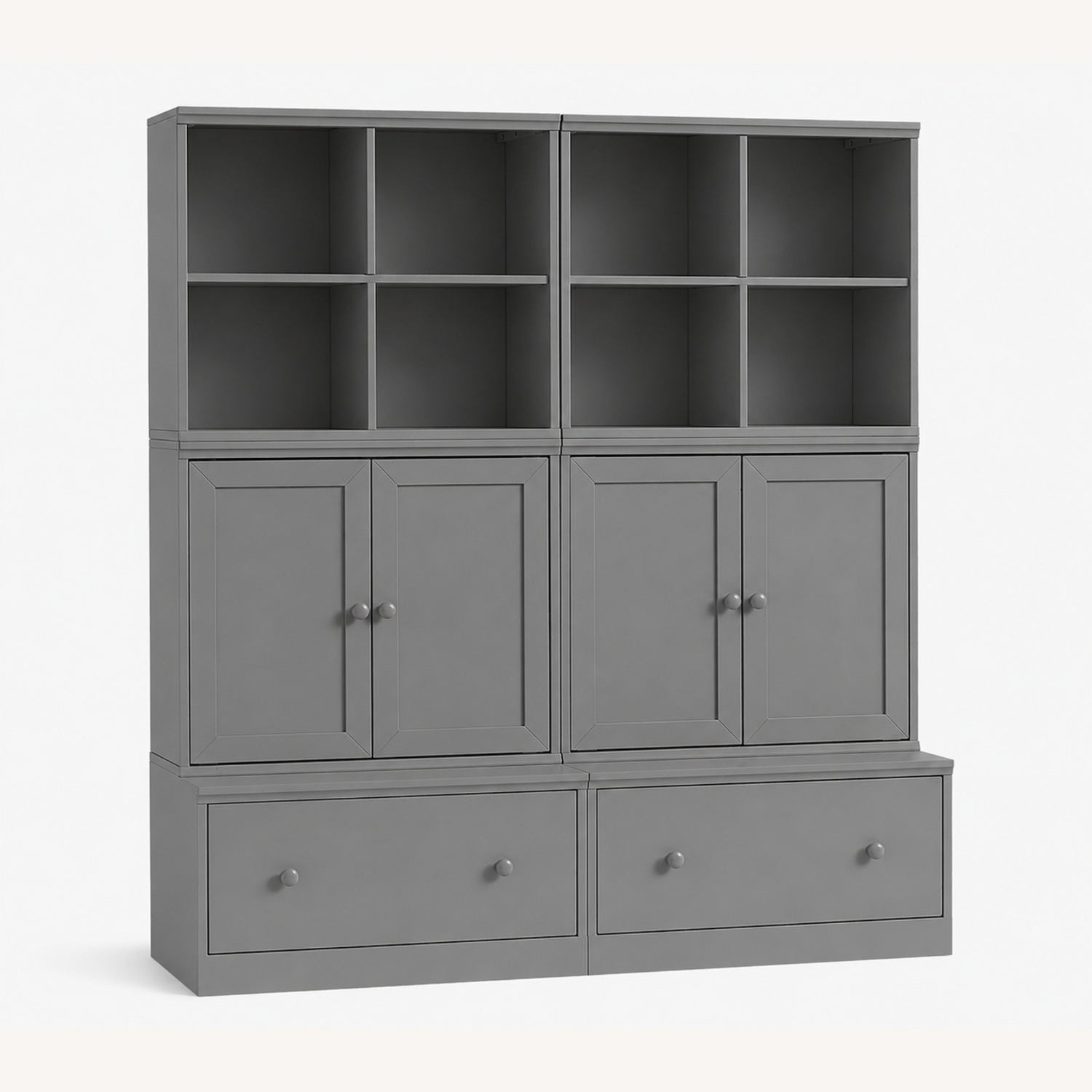 Pottery Barn Kids Cameron Cabinet Wall System - image-4