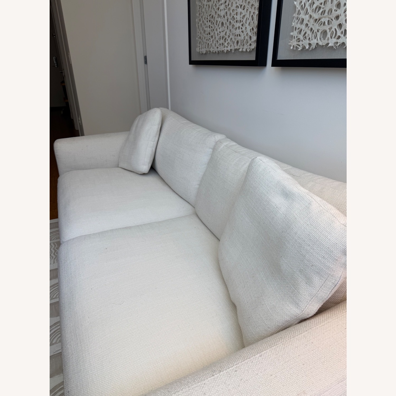 Castlery Hamilton 3 Seater Performance Fabric Sofa - image-3