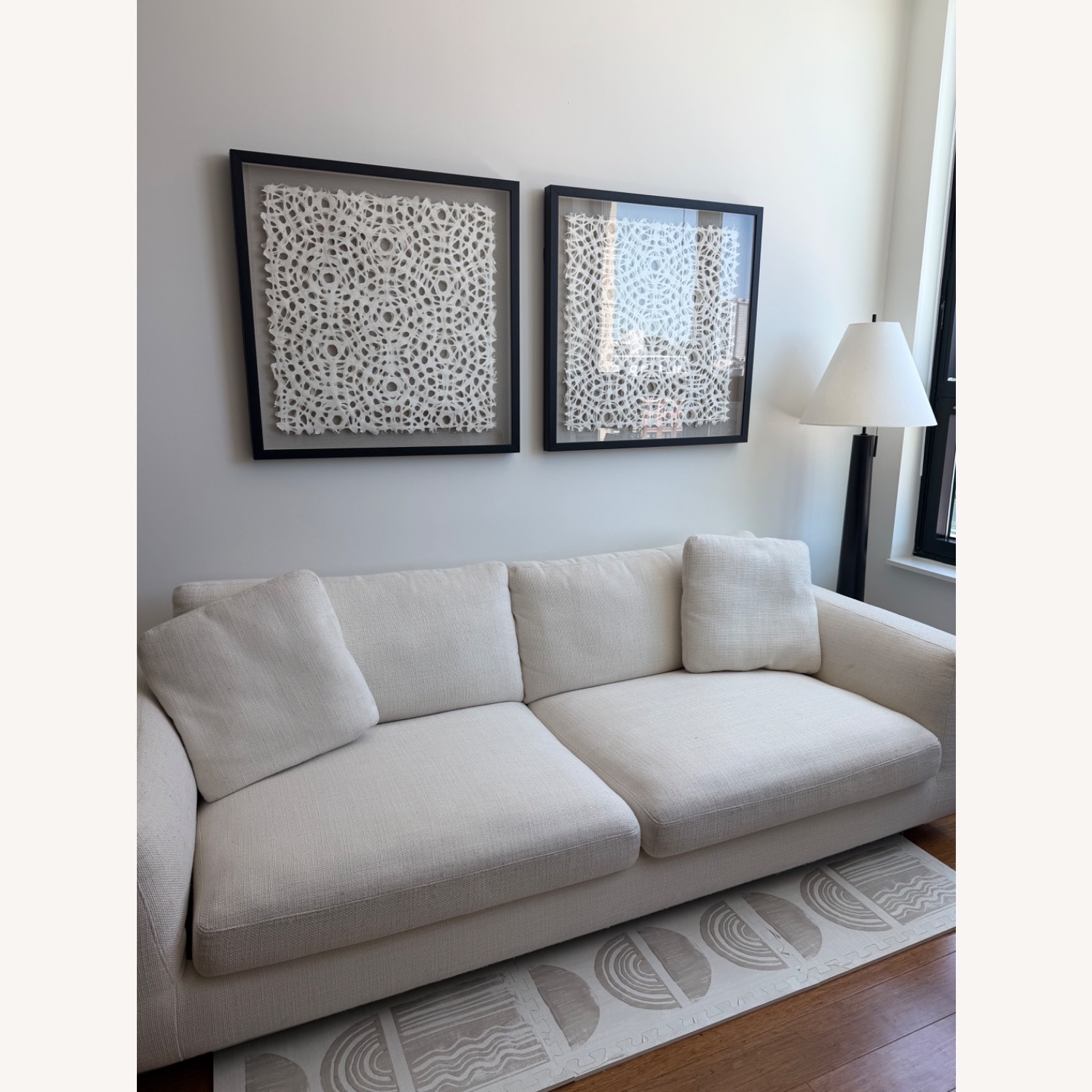 Castlery Hamilton 3 Seater Performance Fabric Sofa - image-4