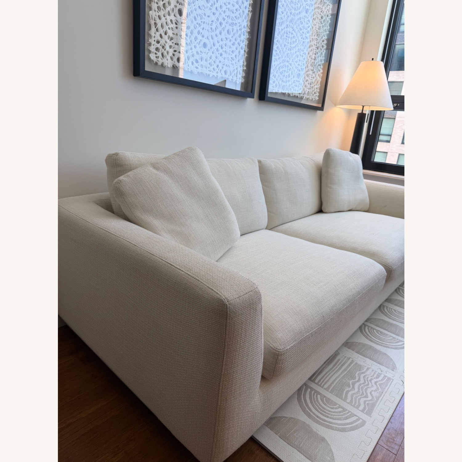 Castlery Hamilton 3 Seater Performance Fabric Sofa - image-2