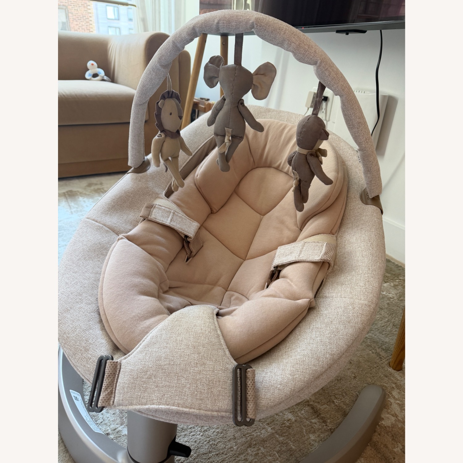 Baby Swing - image-3
