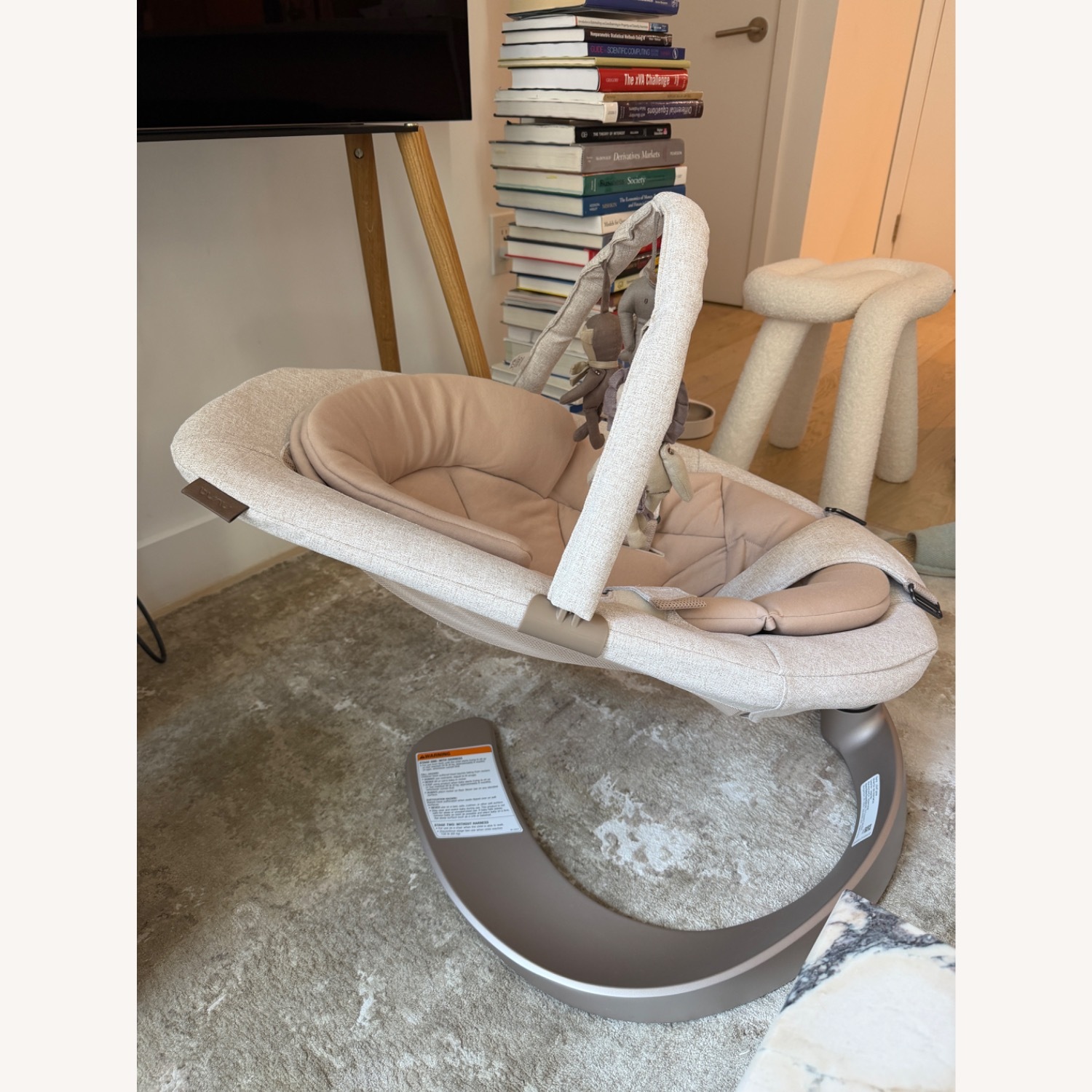 Baby Swing - image-4