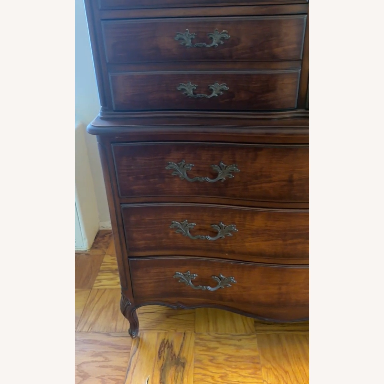 Henredon Vintage French Provincial Chest - image-3