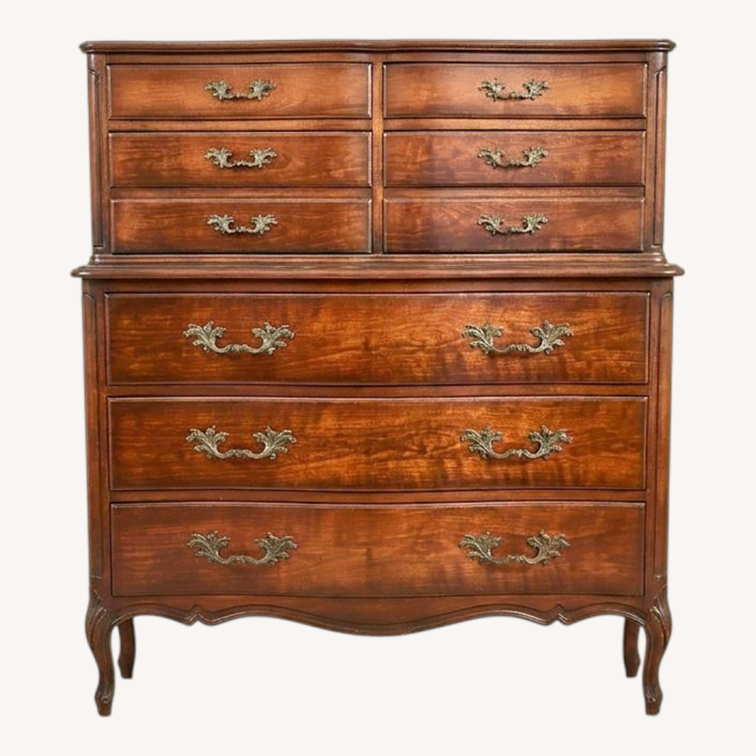 Henredon Vintage French Provincial Chest - image-0
