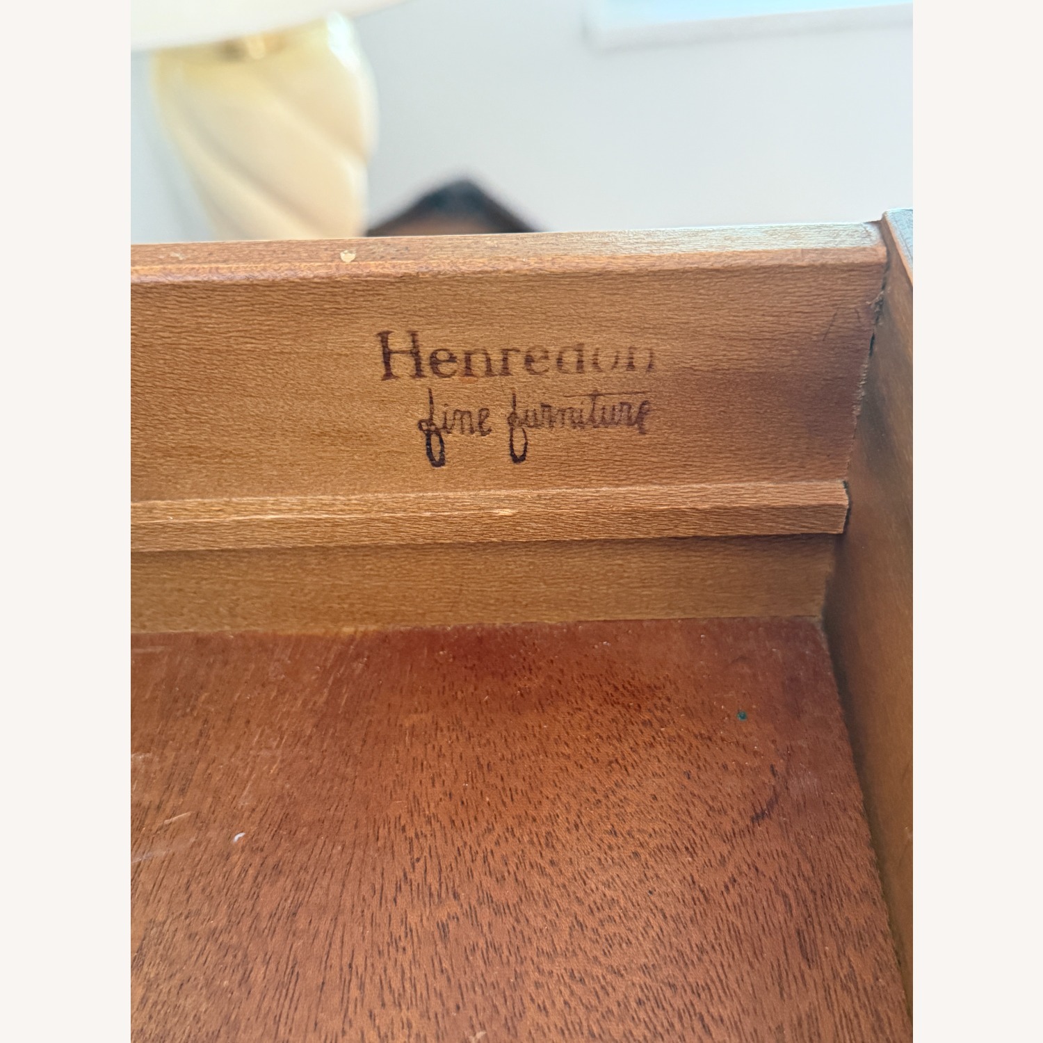 Henredon Vintage French Provincial Chest - image-2
