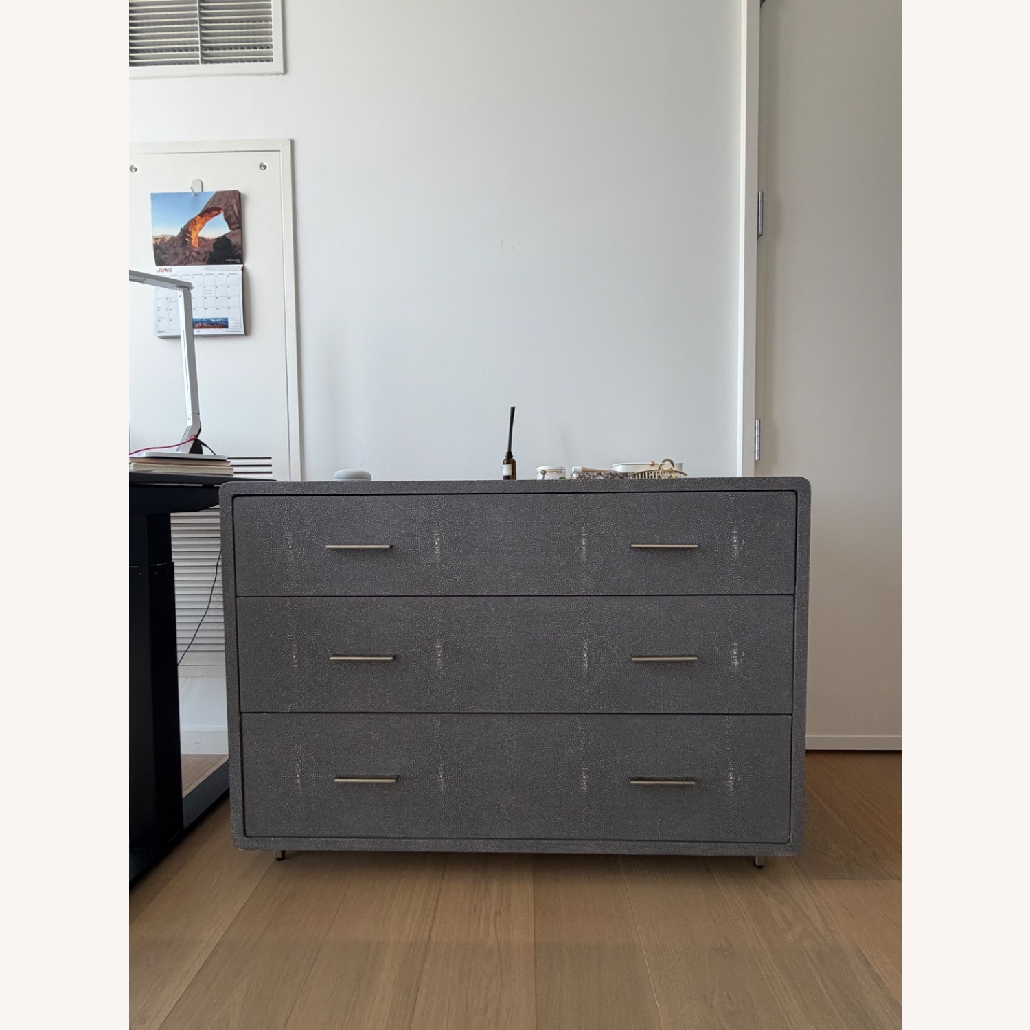 Interlude Home Calypso 3-Drawer Chest - image-2