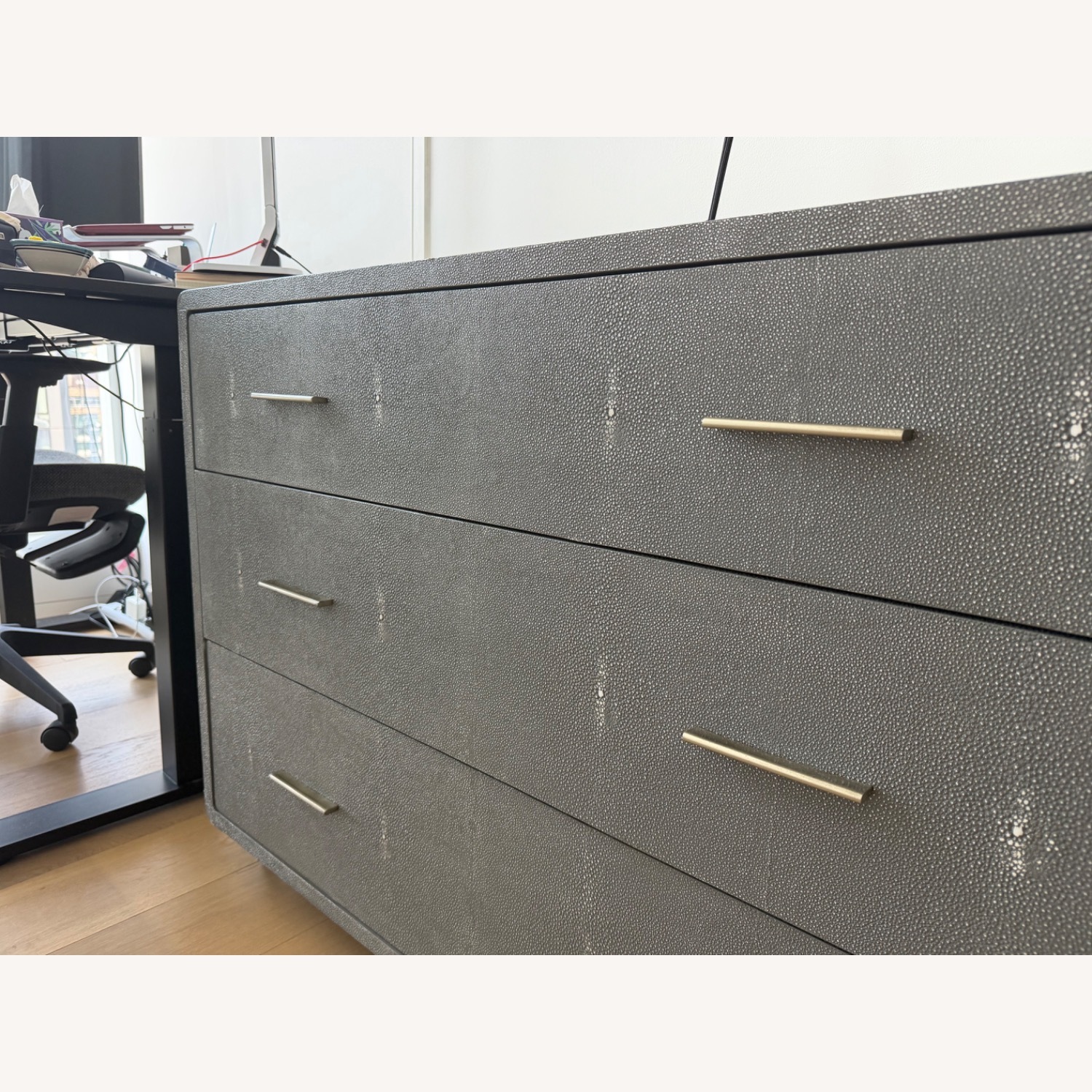 Interlude Home Calypso 3-Drawer Chest - image-3