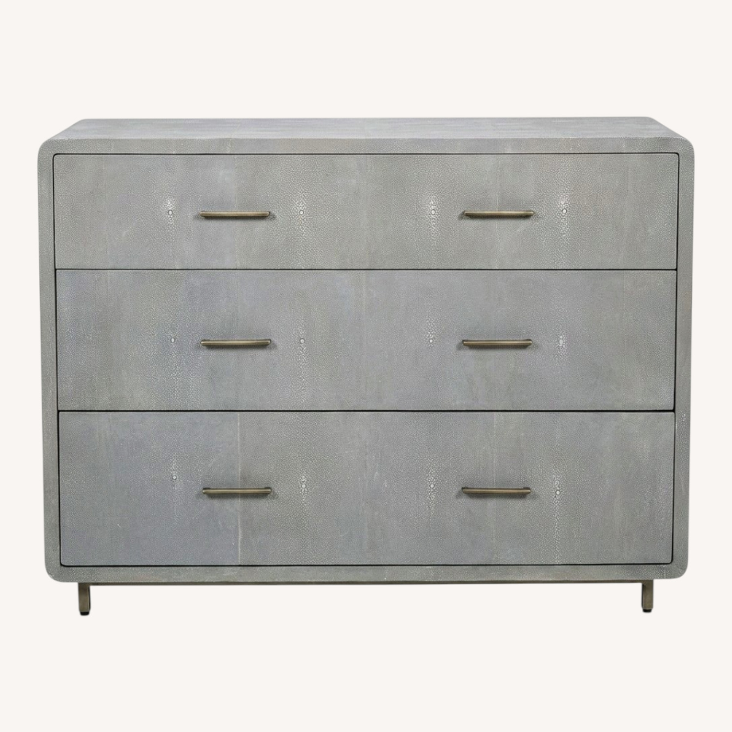 Interlude Home Calypso 3-Drawer Chest - image-0