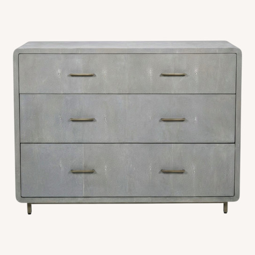 Used Interlude Home Calypso 3-Drawer Chest for sale on AptDeco