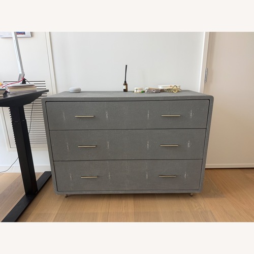 Used Interlude Home Calypso 3-Drawer Chest for sale on AptDeco