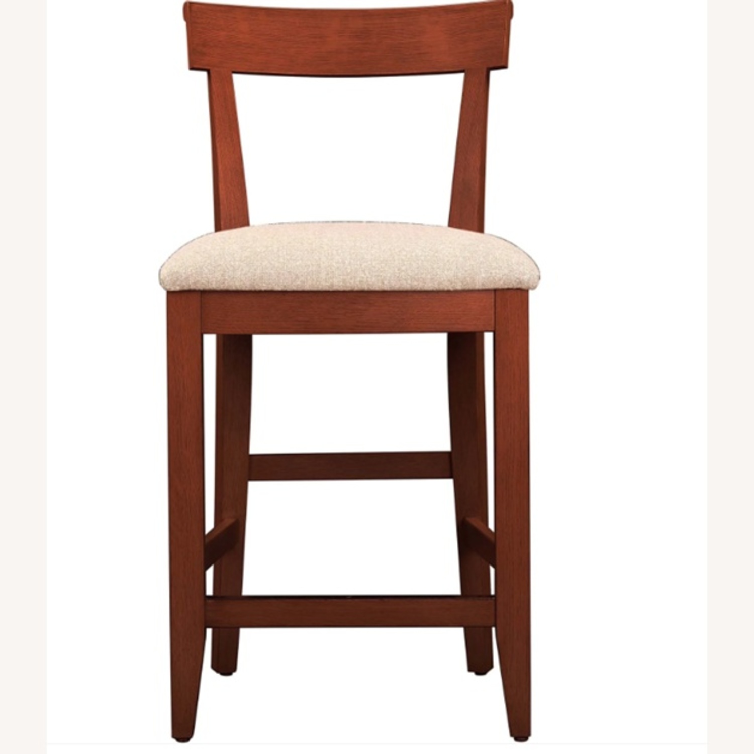 Stickley Blue Fabric Counter Stools - image-4