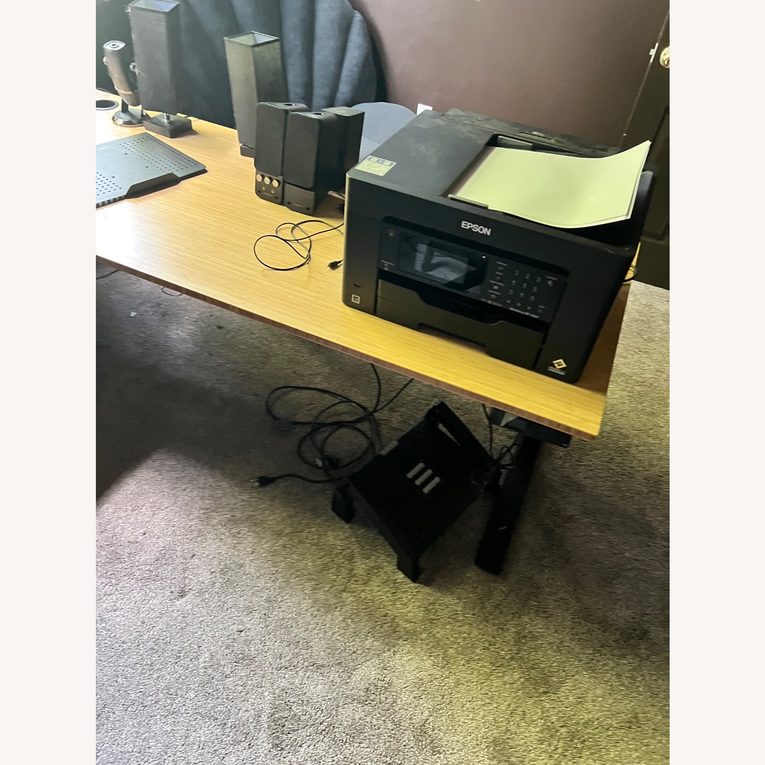 Herman Miller Jarvis L Desk - image-2