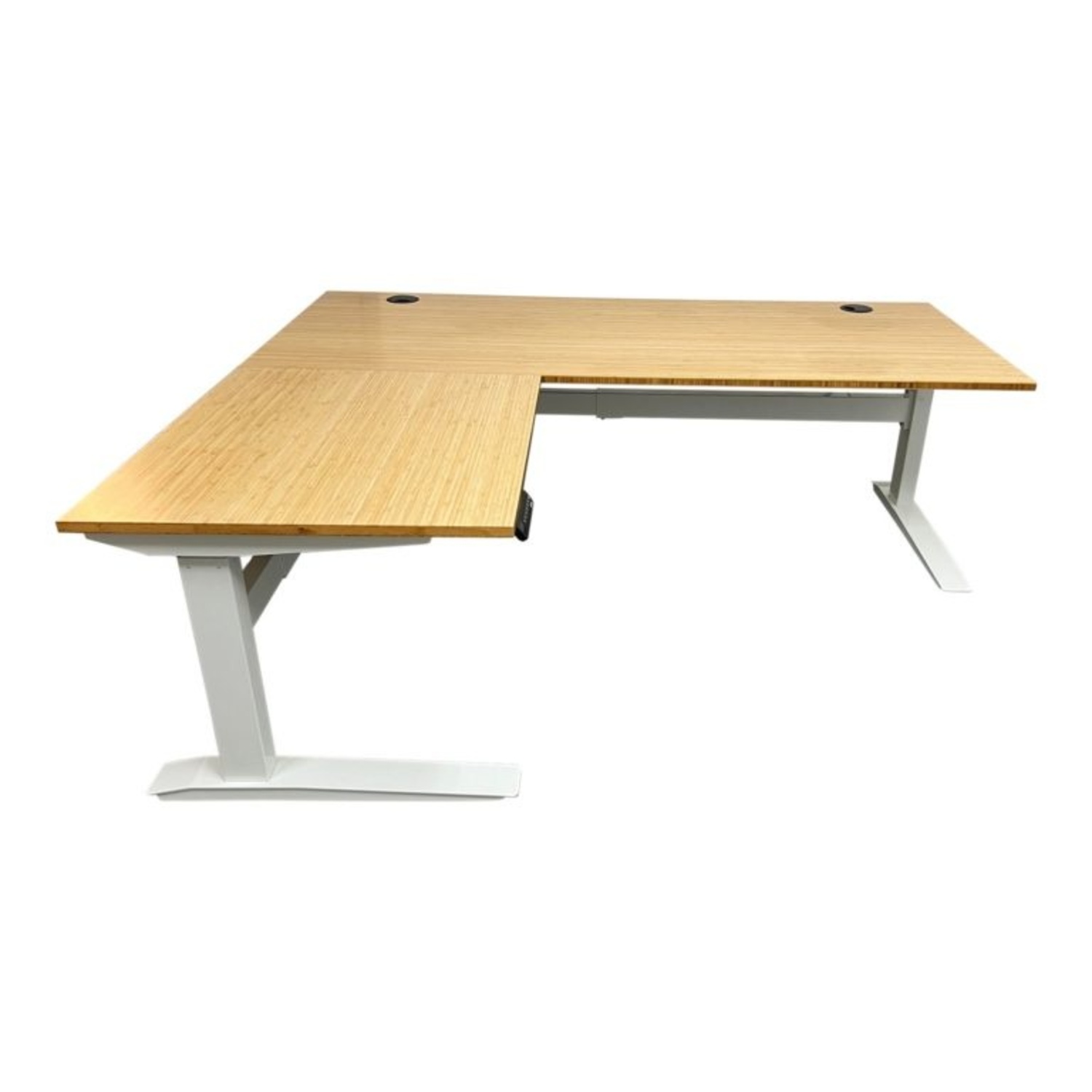 Herman Miller Jarvis L Desk - image-4